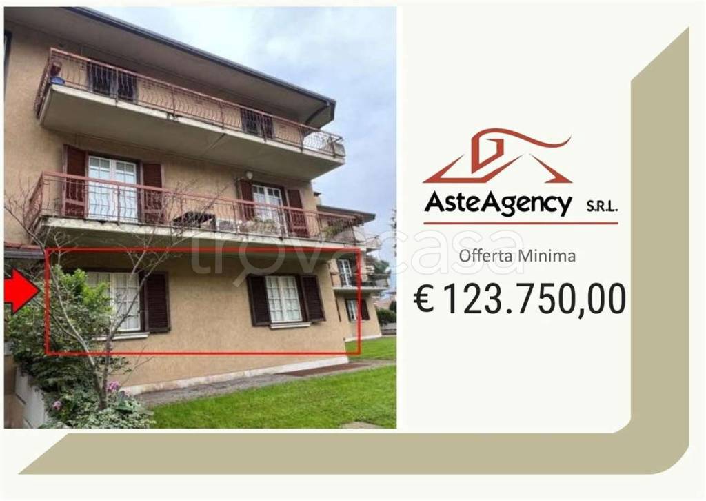 appartamento in vendita a Concesio