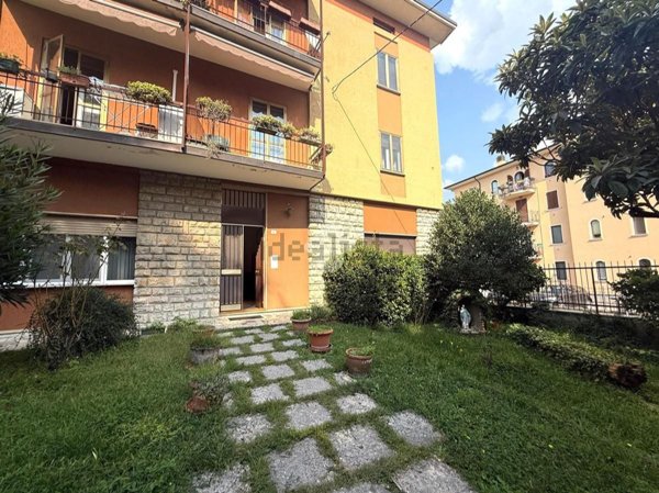 appartamento in vendita a Concesio in zona Sant'Andrea