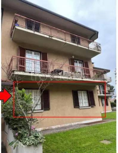 appartamento in vendita a Concesio