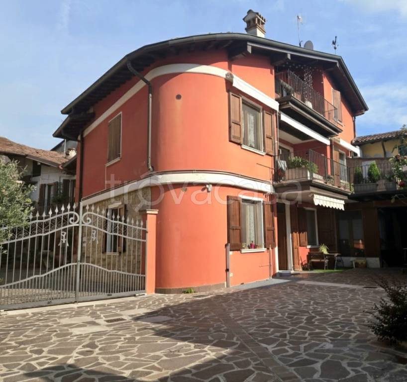 casa indipendente in vendita a Concesio