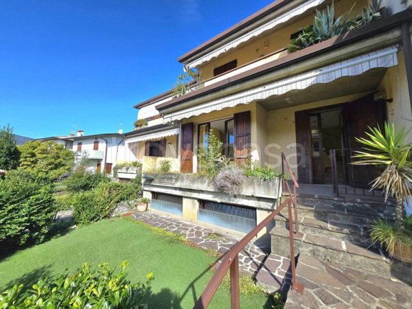 casa indipendente in vendita a Concesio