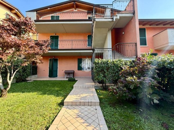 appartamento in vendita a Concesio