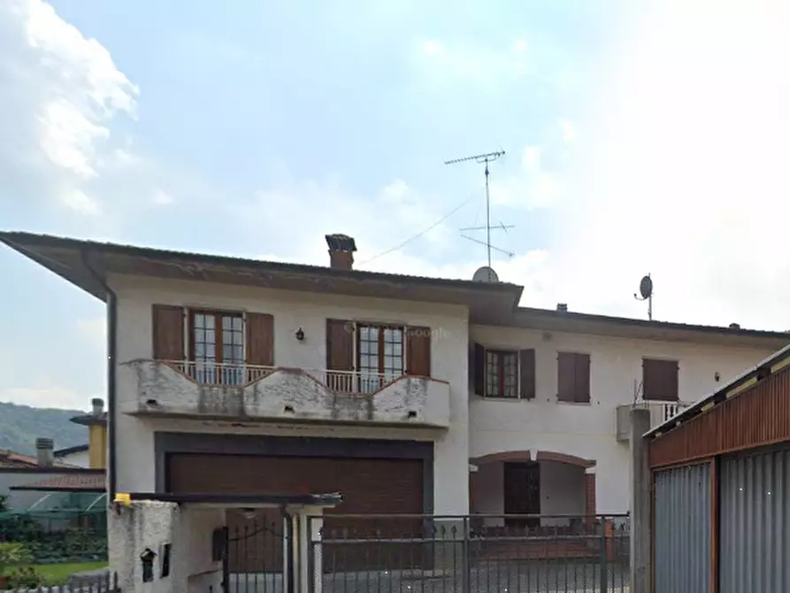 casa indipendente in vendita a Concesio in zona San Vigilio
