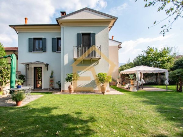 casa indipendente in vendita a Concesio in zona Sant'Andrea