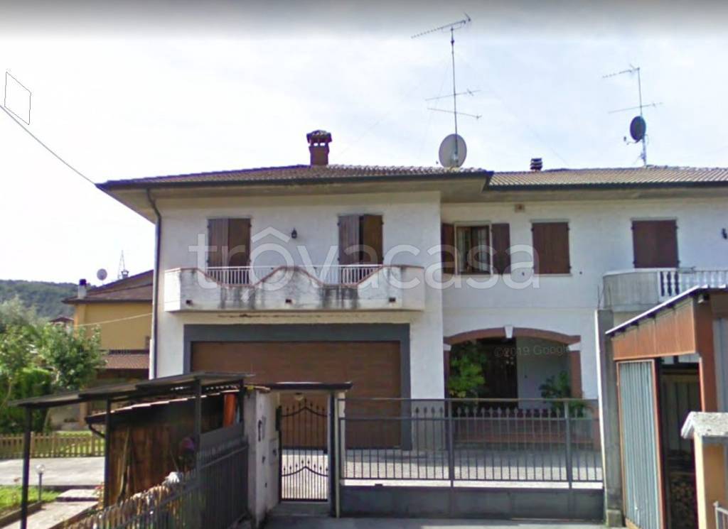 casa indipendente in vendita a Concesio in zona San Vigilio