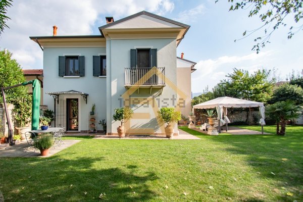 casa indipendente in vendita a Concesio in zona Sant'Andrea