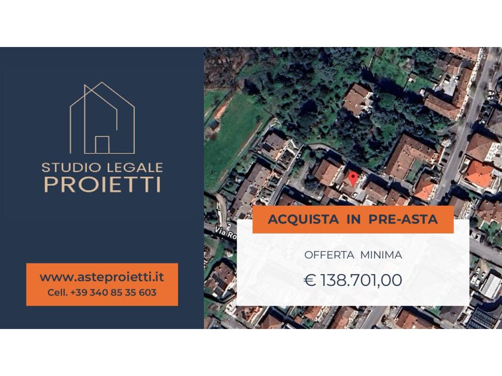 appartamento in vendita a Concesio in zona San Vigilio