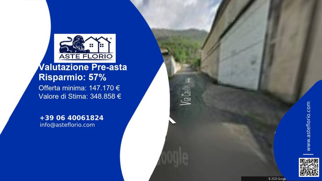 trivano in vendita a Concesio