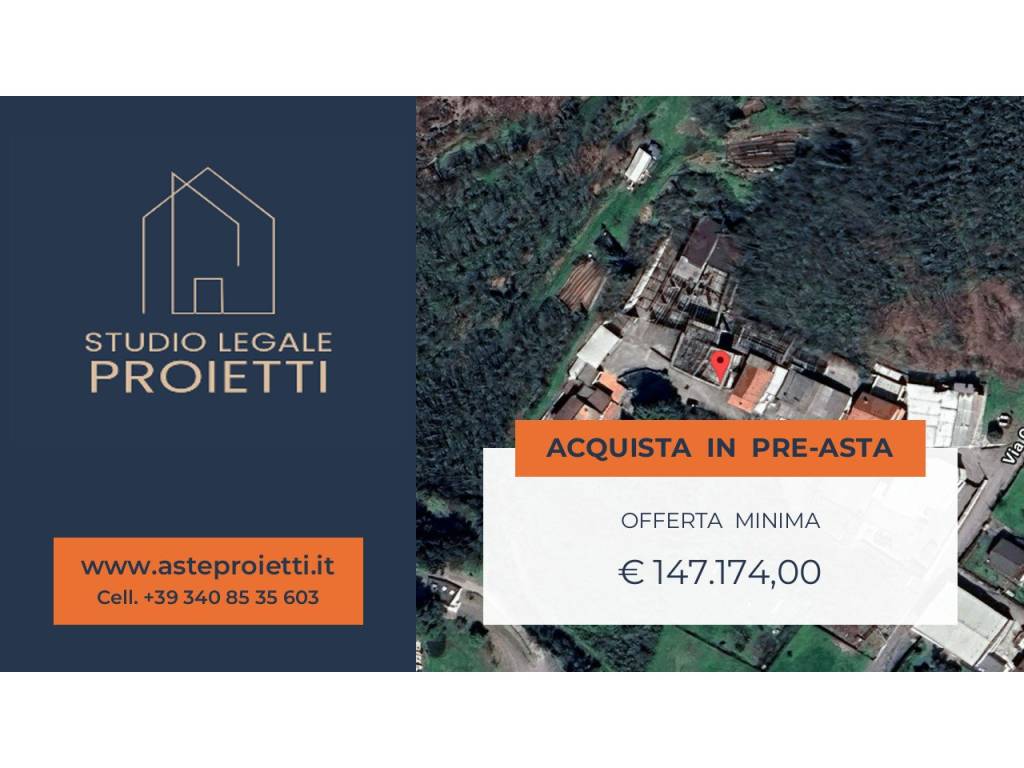 appartamento in vendita a Concesio