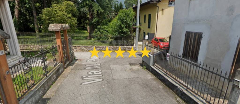 casa indipendente in vendita a Concesio in zona San Vigilio