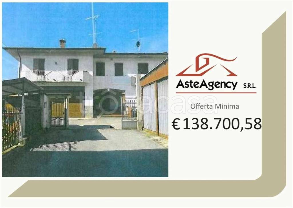 casa indipendente in vendita a Concesio in zona San Vigilio