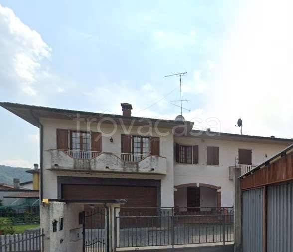 casa indipendente in vendita a Concesio in zona San Vigilio