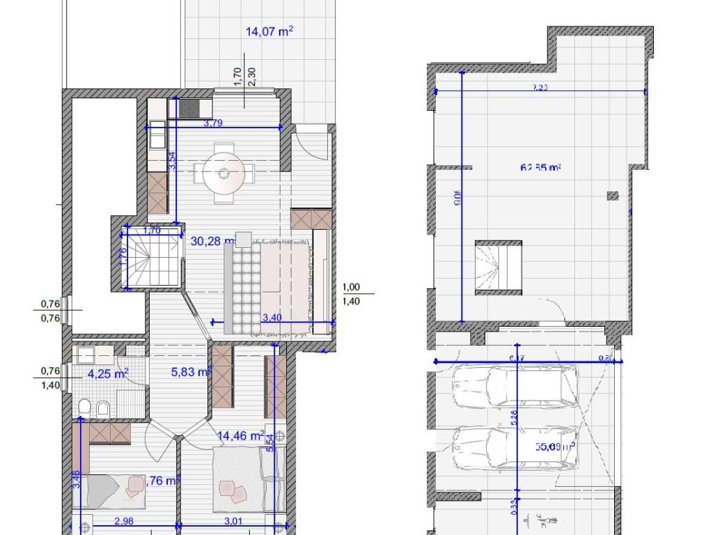 appartamento in vendita a Concesio in zona San Vigilio