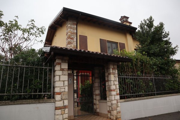 casa indipendente in vendita a Concesio