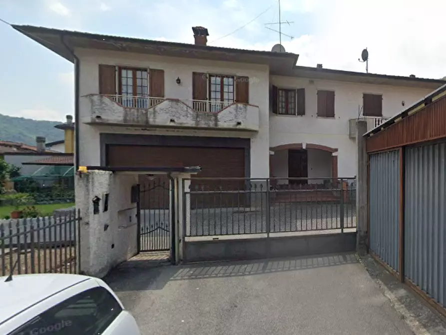 casa indipendente in vendita a Concesio in zona San Vigilio