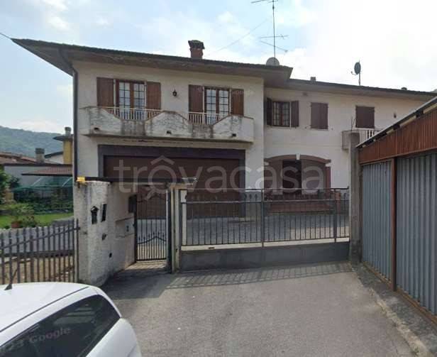 casa indipendente in vendita a Concesio in zona San Vigilio