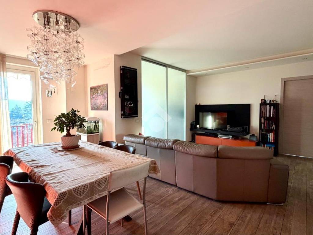 appartamento in vendita a Concesio in zona Costorio