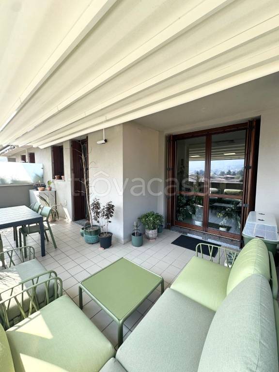 appartamento in vendita a Concesio