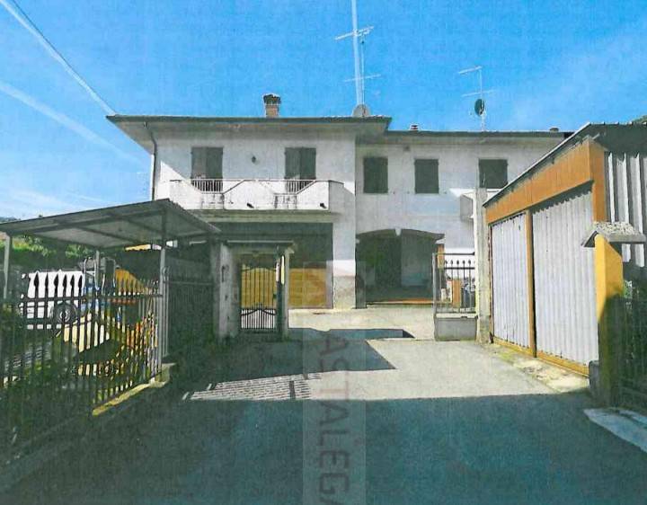 casa indipendente in vendita a Concesio in zona San Vigilio