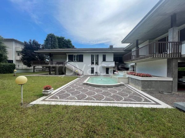 casa indipendente in vendita a Concesio in zona Pieve