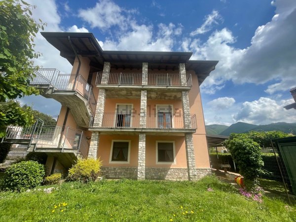 casa indipendente in vendita a Concesio in zona San Vigilio