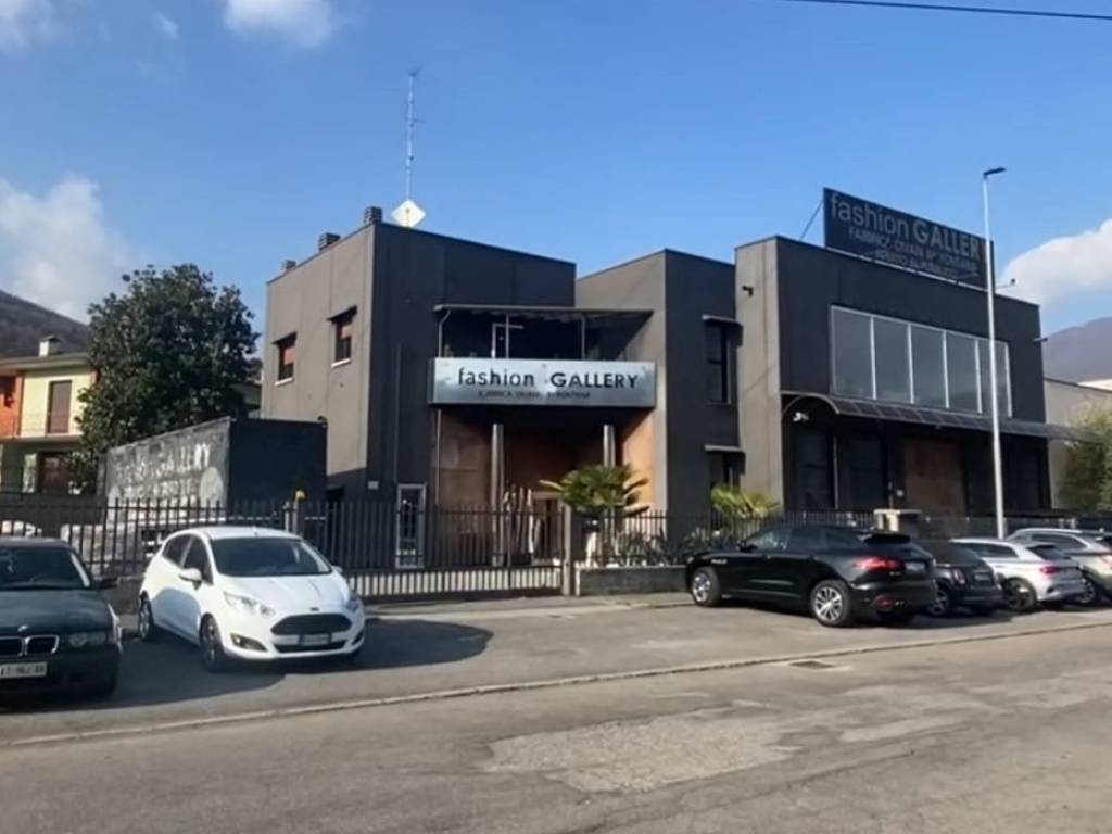 locale commerciale in vendita a Concesio in zona San Vigilio