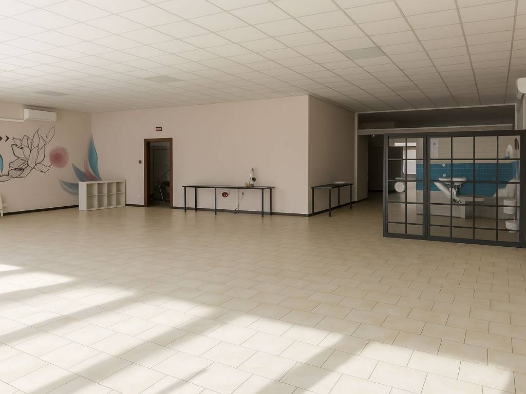 ufficio in vendita a Concesio in zona San Vigilio