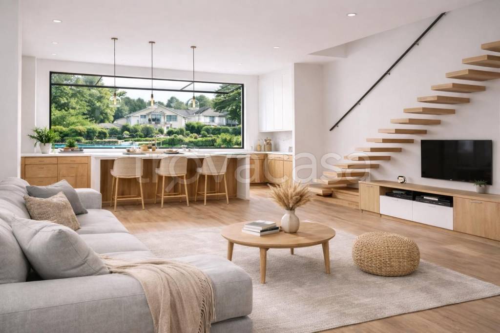 casa indipendente in vendita a Concesio