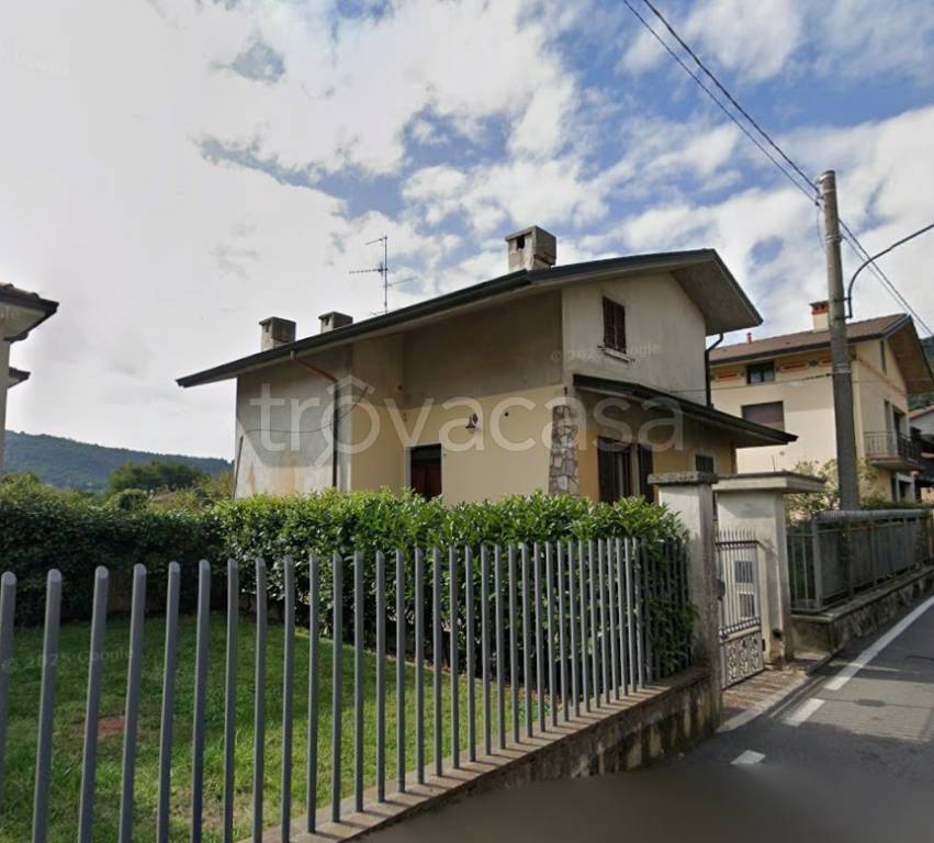 casa indipendente in vendita a Concesio in zona San Vigilio