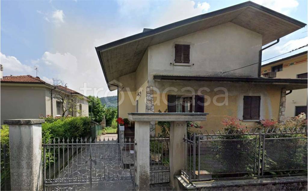 casa indipendente in vendita a Concesio in zona San Vigilio