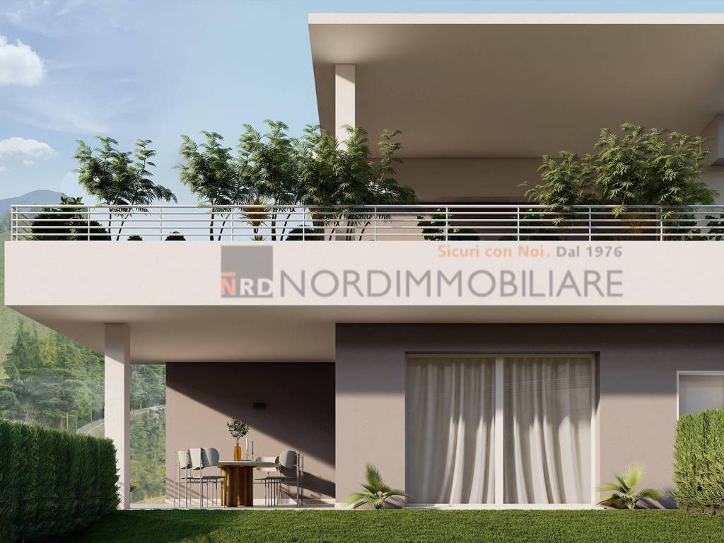 appartamento in vendita a Concesio