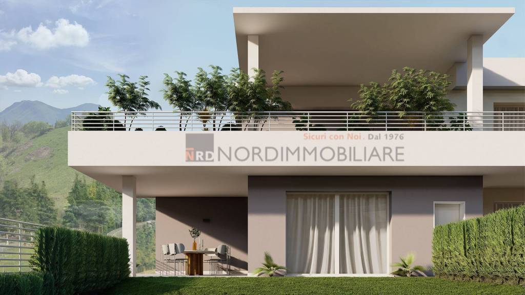 appartamento in vendita a Concesio