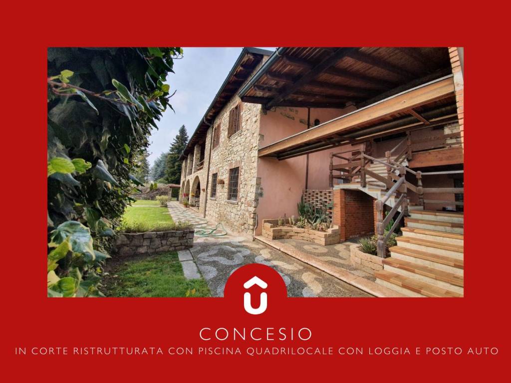 appartamento in vendita a Concesio