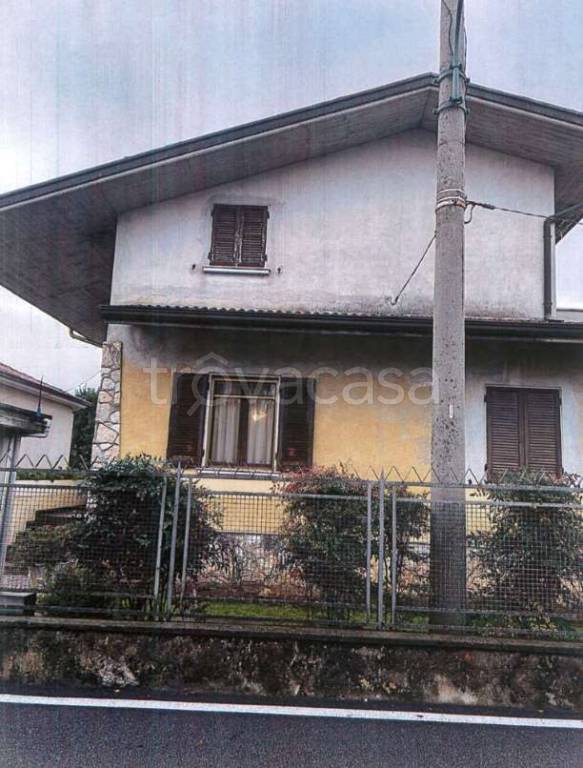 casa indipendente in vendita a Concesio in zona San Vigilio