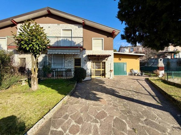 casa indipendente in vendita a Concesio in zona Sant'Andrea