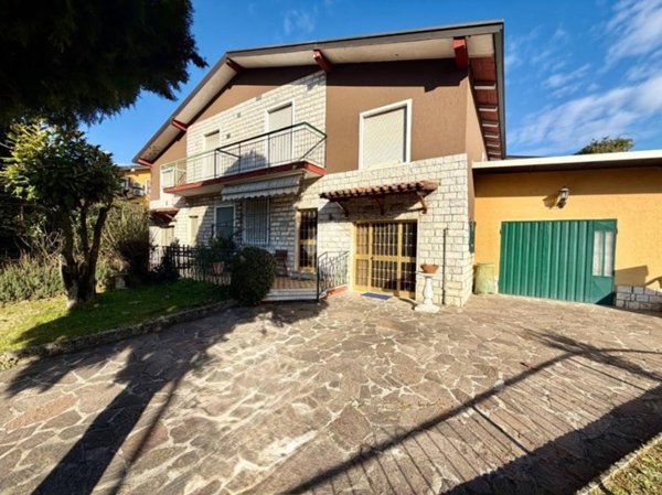 casa indipendente in vendita a Concesio in zona Sant'Andrea