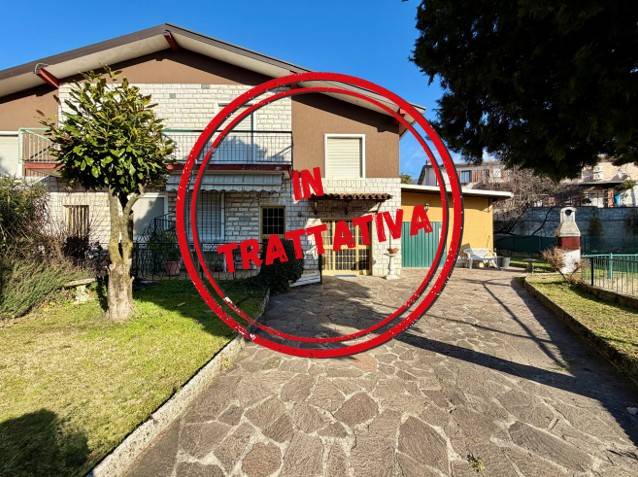 casa indipendente in vendita a Concesio in zona Sant'Andrea