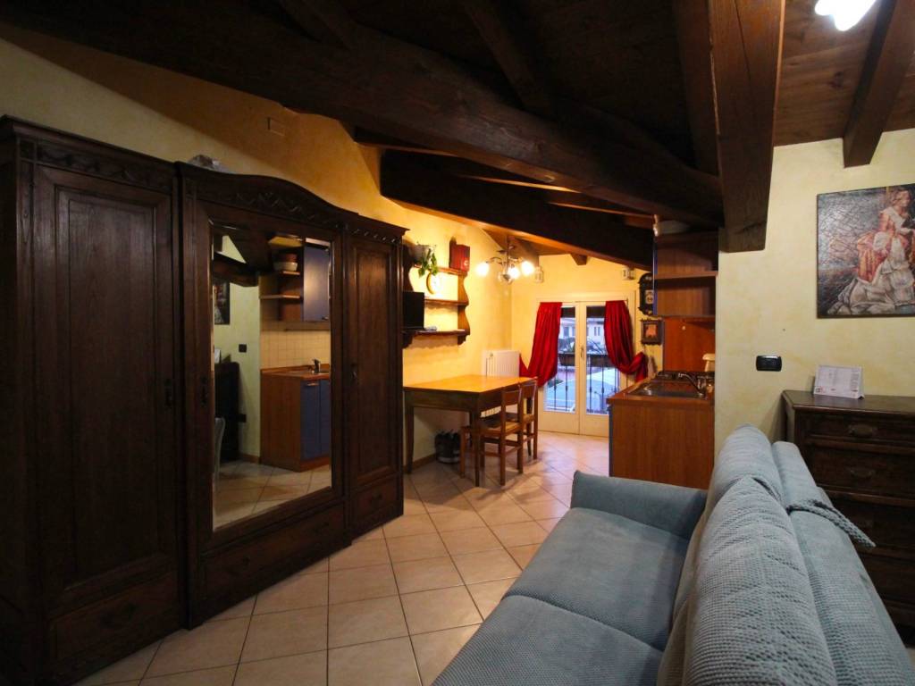 appartamento in vendita a Concesio in zona San Vigilio