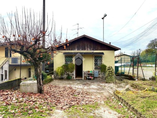 casa indipendente in vendita a Concesio in zona Sant'Andrea