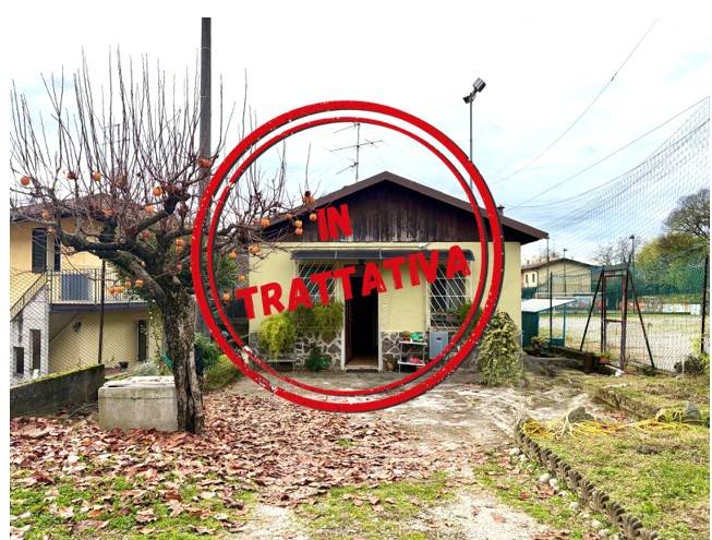 casa indipendente in vendita a Concesio in zona Sant'Andrea