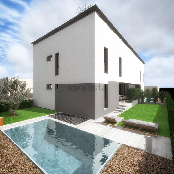 terreno edificabile in vendita a Concesio in zona San Vigilio