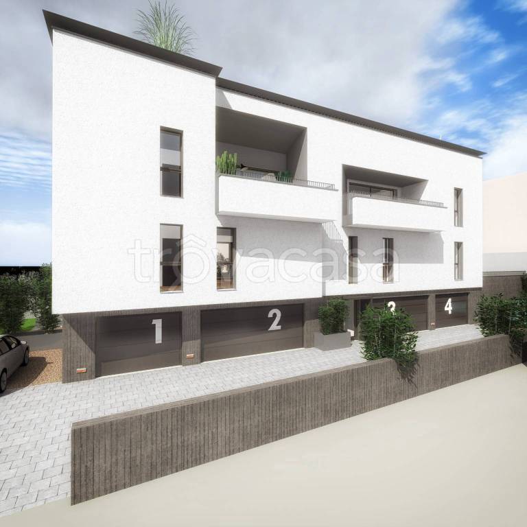 terreno edificabile in vendita a Concesio in zona San Vigilio