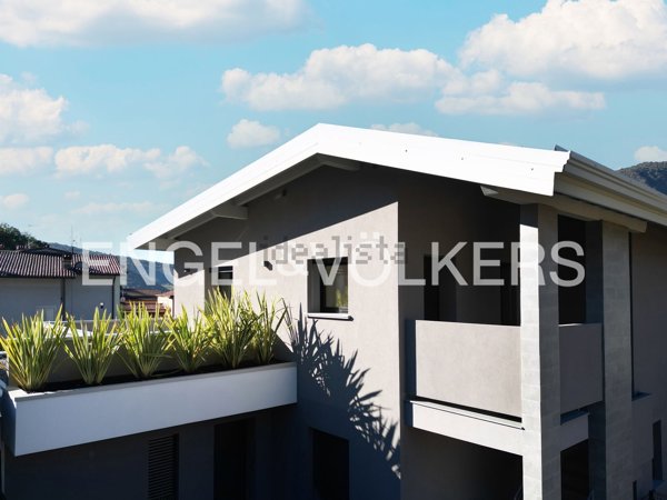 appartamento in vendita a Concesio