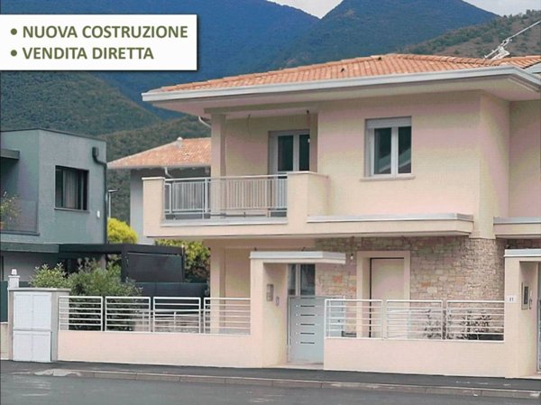 casa indipendente in vendita a Concesio