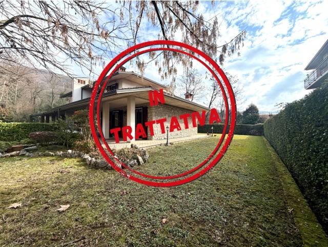 casa indipendente in vendita a Concesio in zona Sant'Andrea