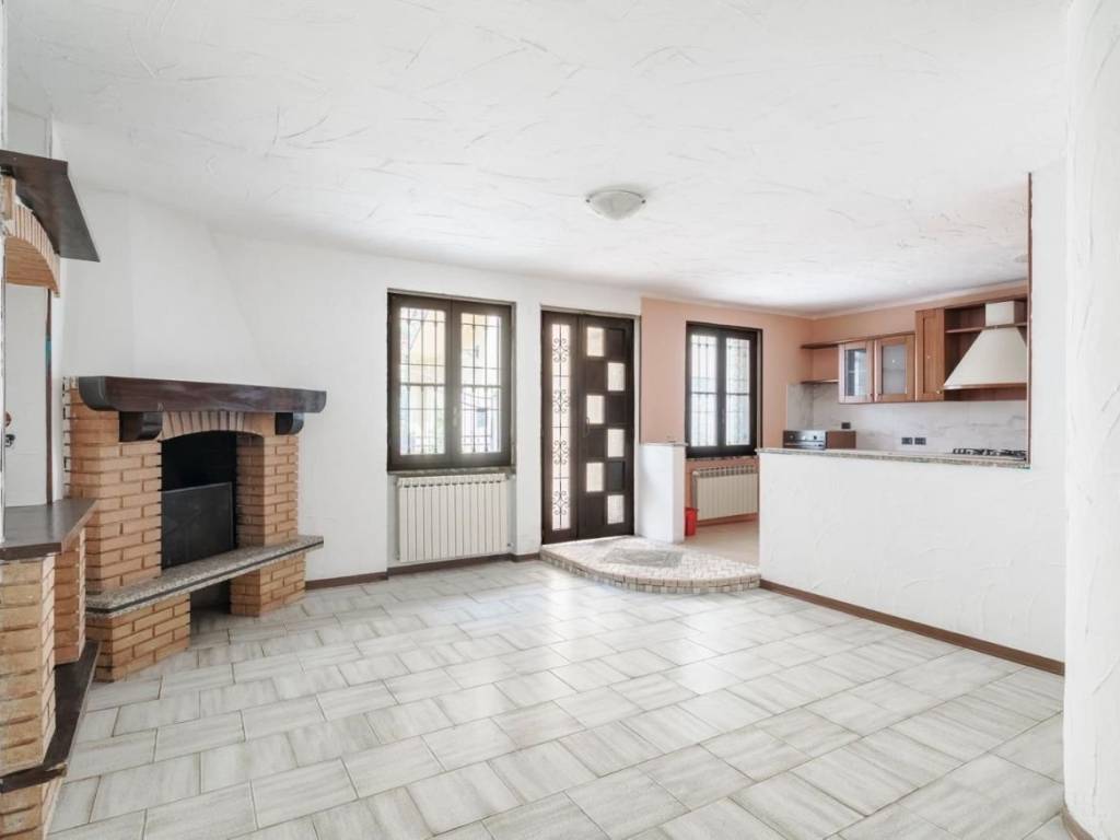 casa indipendente in vendita a Concesio in zona San Vigilio