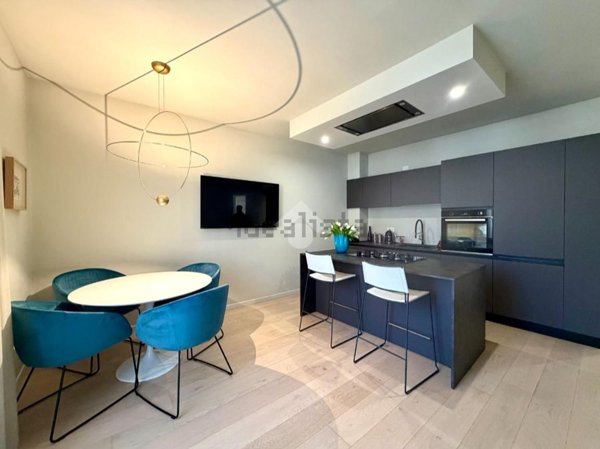 appartamento in vendita a Concesio in zona Roncaglie