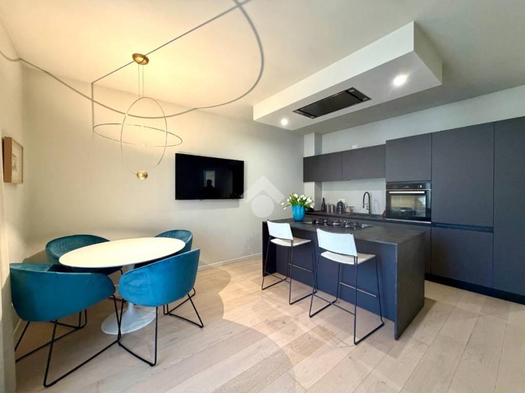 appartamento in vendita a Concesio in zona Roncaglie