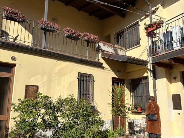 casa indipendente in vendita a Concesio in zona San Vigilio