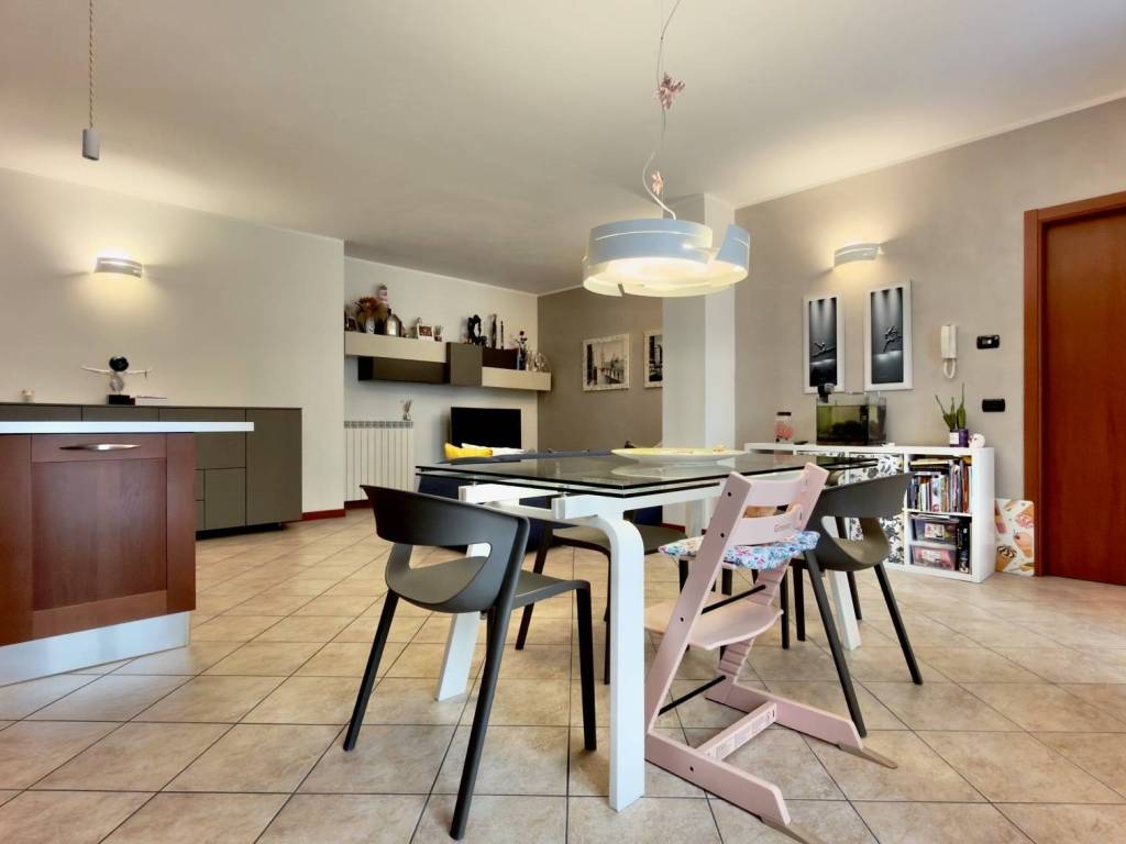 appartamento in vendita a Concesio